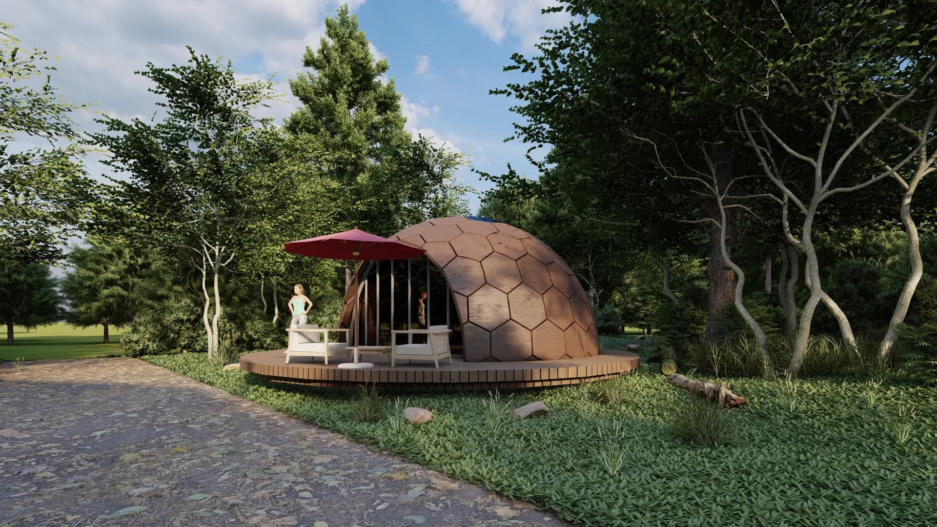 Honeycomb Gallery 1
